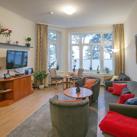 Strandvillen Binz - Ferienwohnung Mit Meerblick Und 2 Schlafzimmern Sv-703 Exterior photo