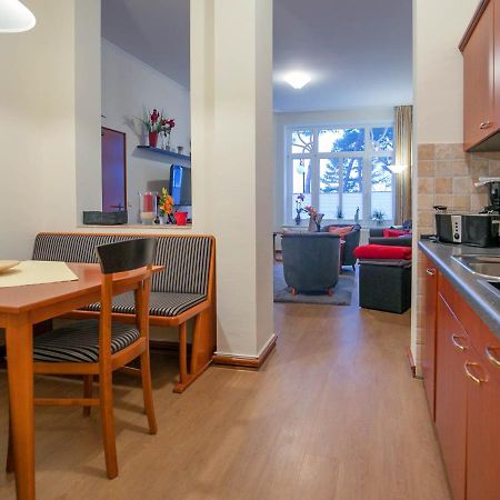 Strandvillen Binz - Ferienwohnung Mit Meerblick Und 2 Schlafzimmern Sv-703 Exterior photo