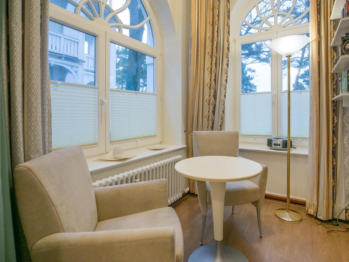 Strandvillen Binz - Ferienwohnung Mit Meerblick Und 2 Schlafzimmern Sv-703 Exterior photo