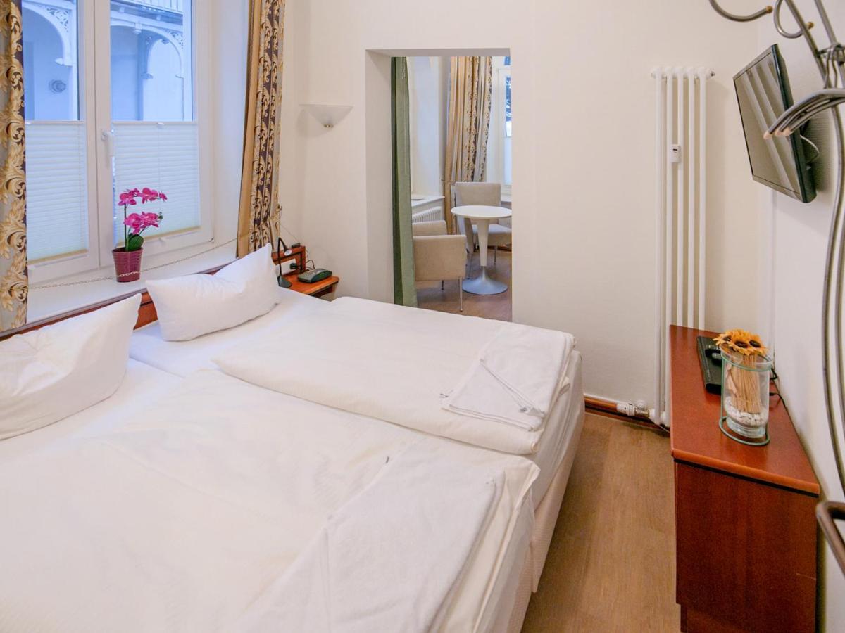 Strandvillen Binz - Ferienwohnung Mit Meerblick Und 2 Schlafzimmern Sv-703 Exterior photo