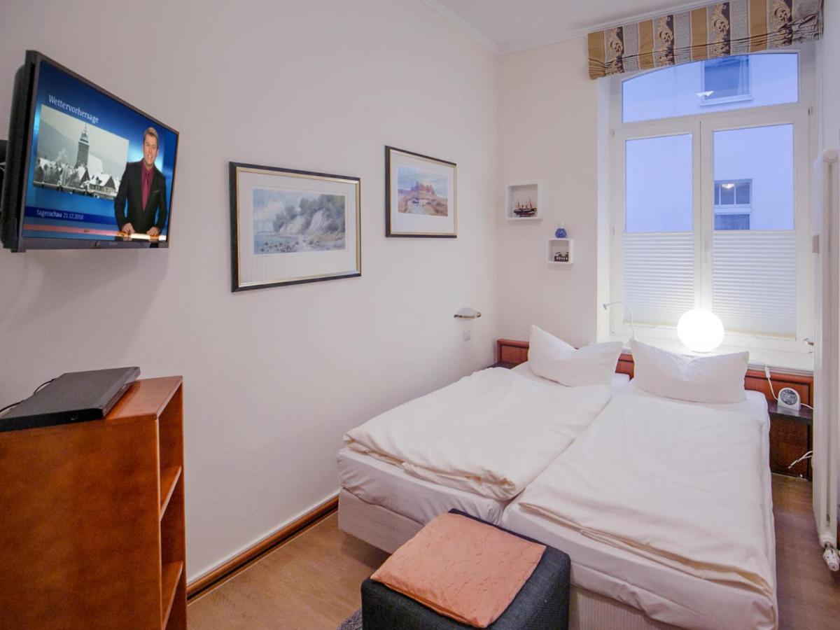 Strandvillen Binz - Ferienwohnung Mit Meerblick Und 2 Schlafzimmern Sv-703 Exterior photo